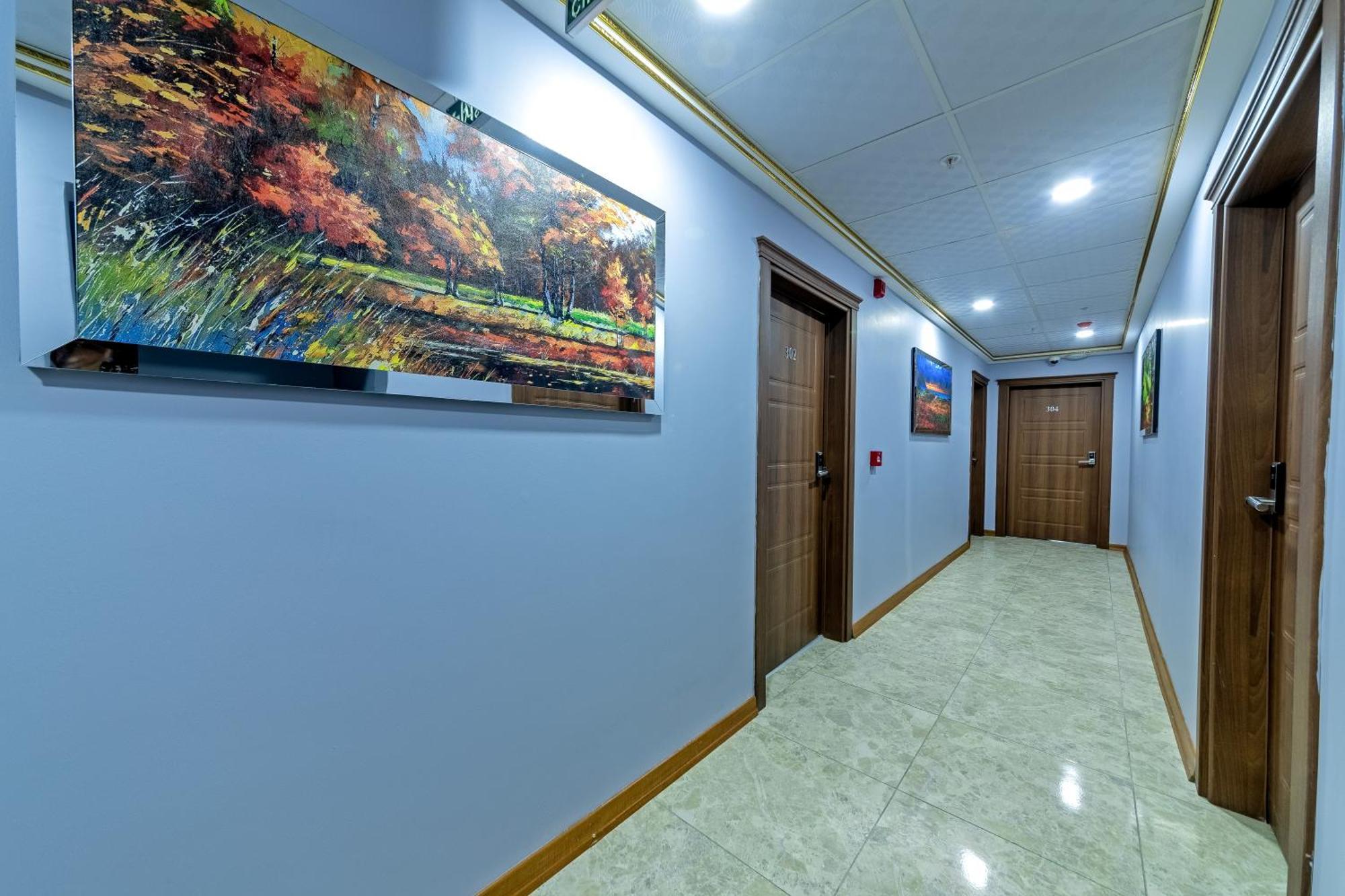 Royal Babil Suites Hotel Trabzon Eksteriør bilde