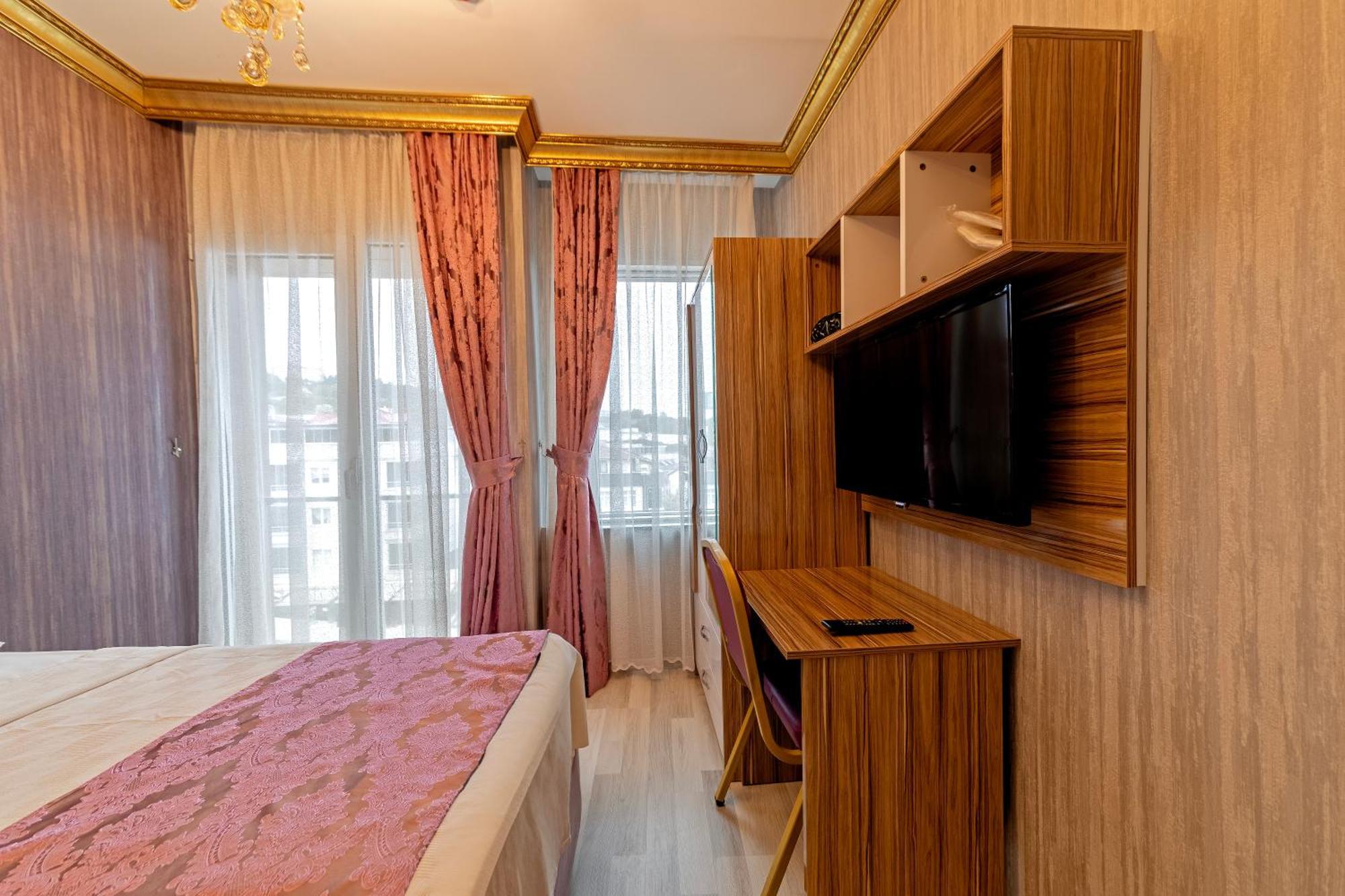 Royal Babil Suites Hotel Trabzon Eksteriør bilde