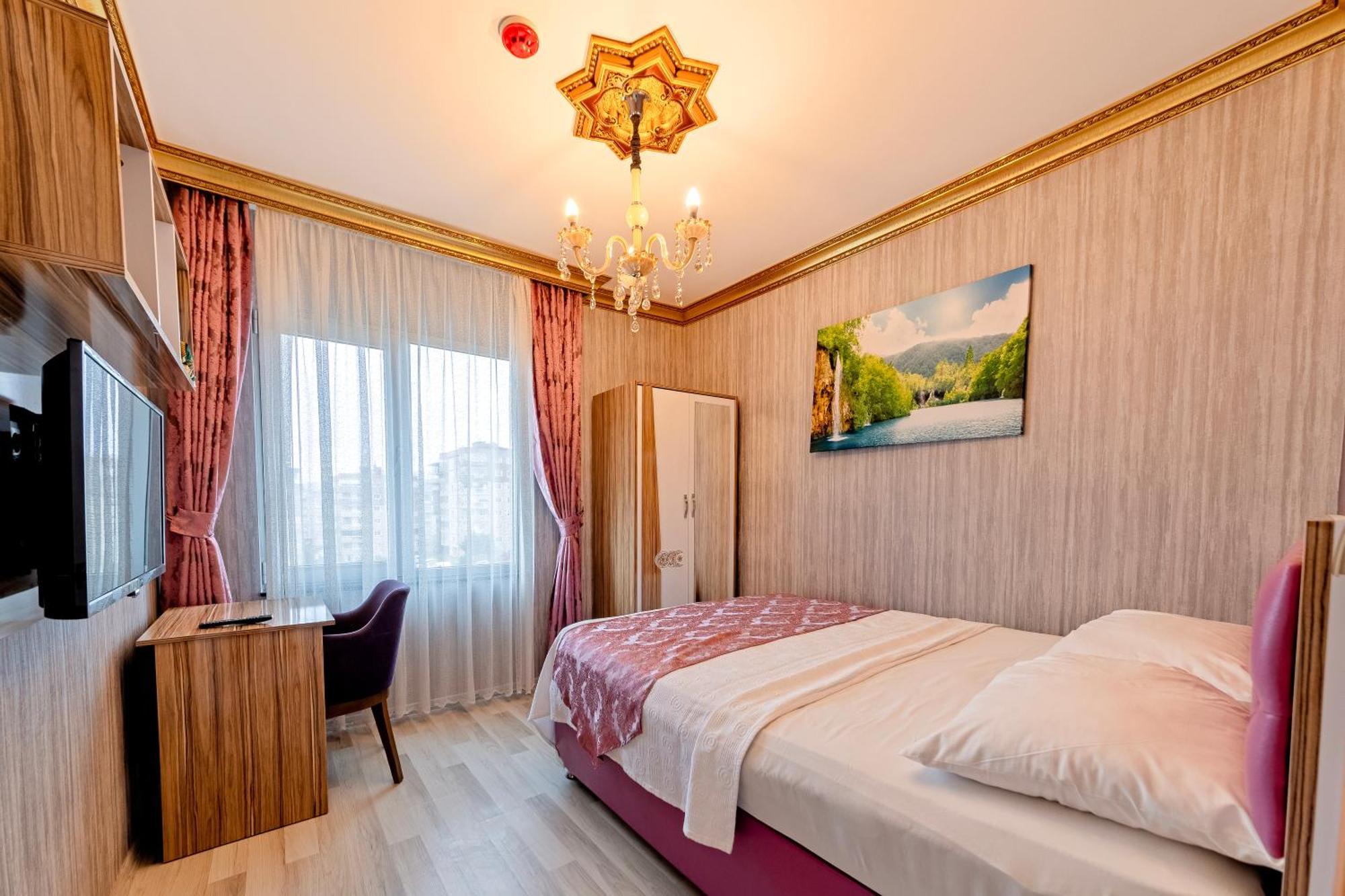 Royal Babil Suites Hotel Trabzon Eksteriør bilde