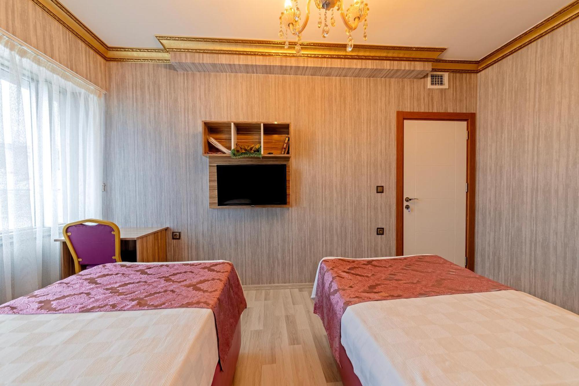 Royal Babil Suites Hotel Trabzon Eksteriør bilde