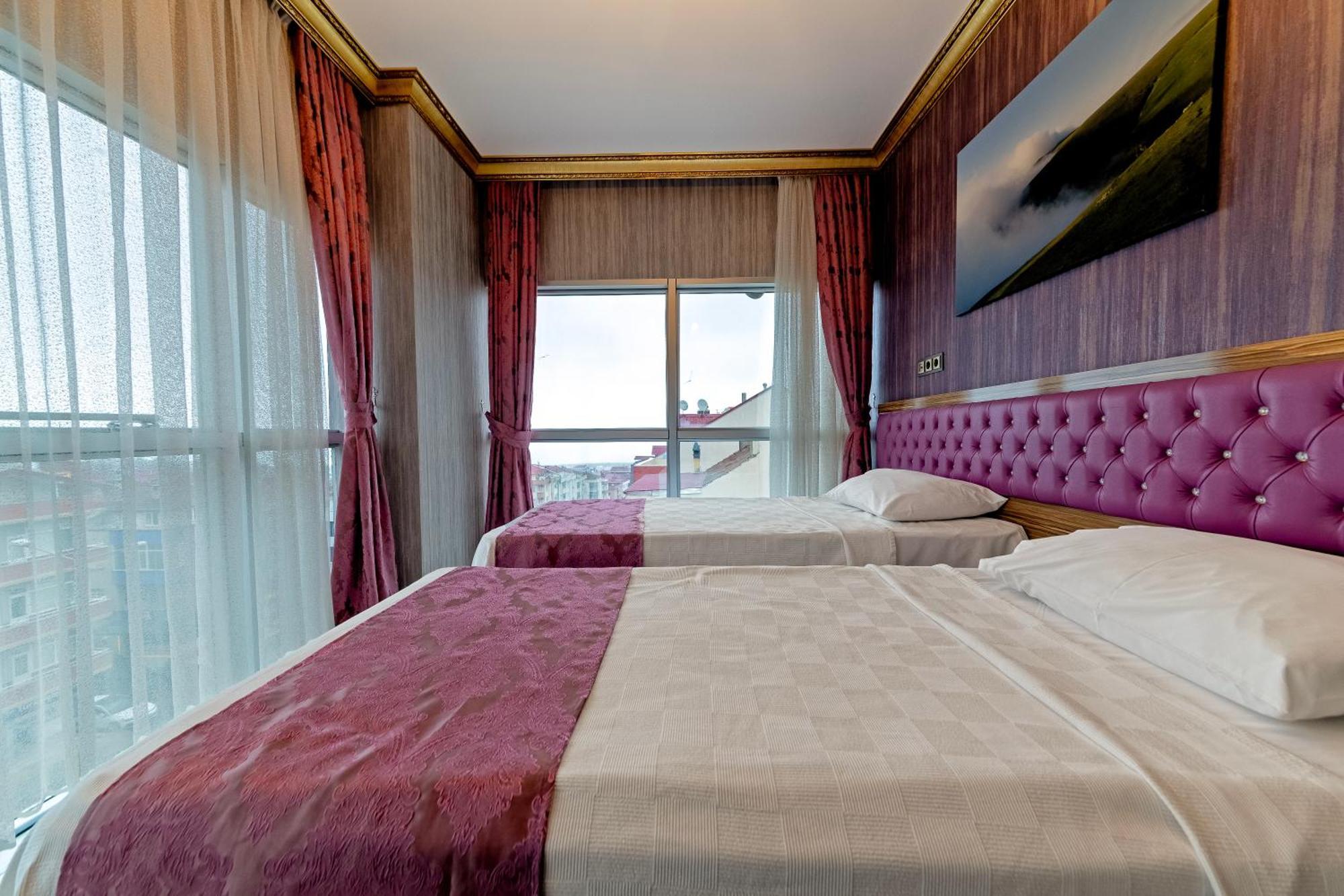 Royal Babil Suites Hotel Trabzon Eksteriør bilde