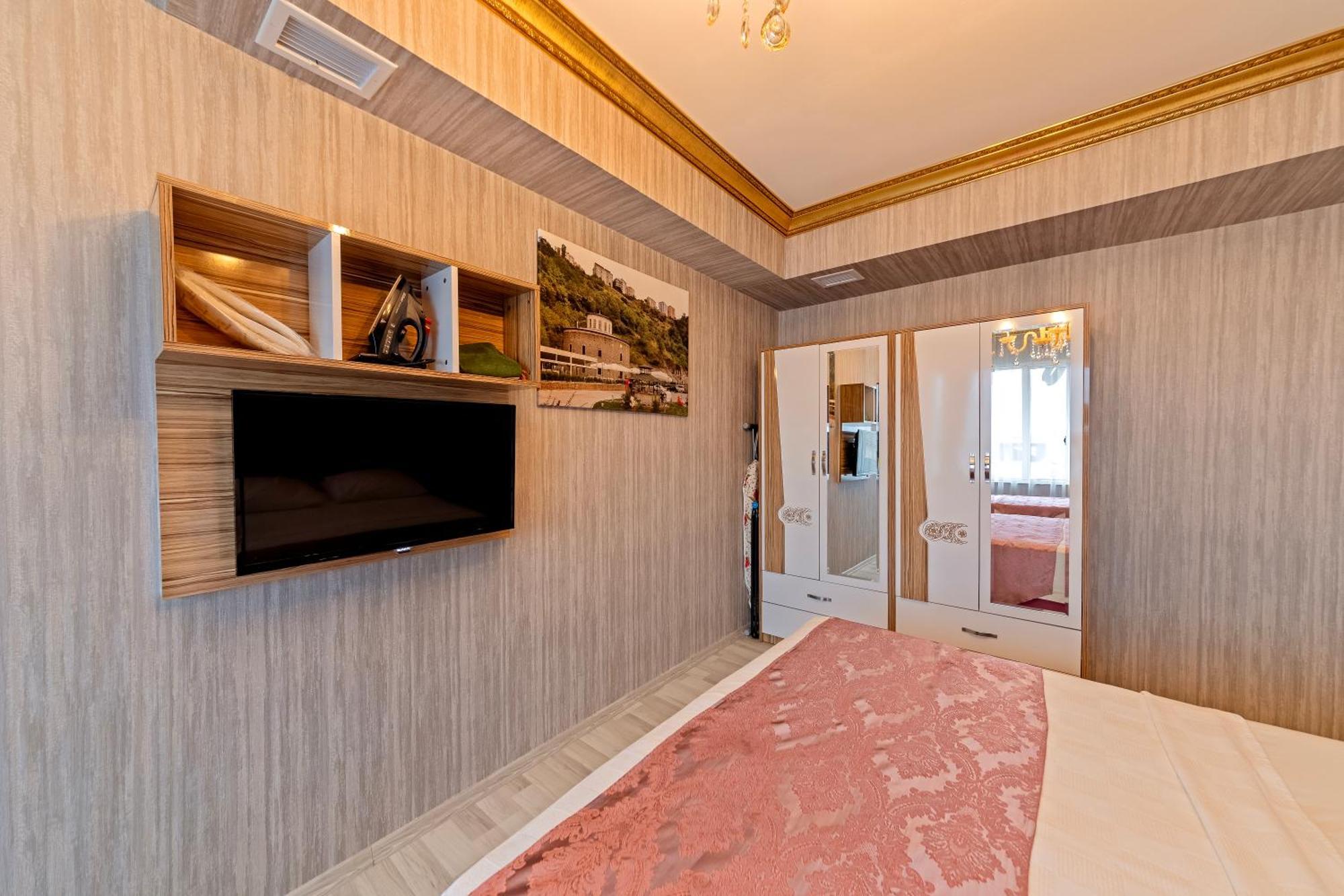Royal Babil Suites Hotel Trabzon Eksteriør bilde