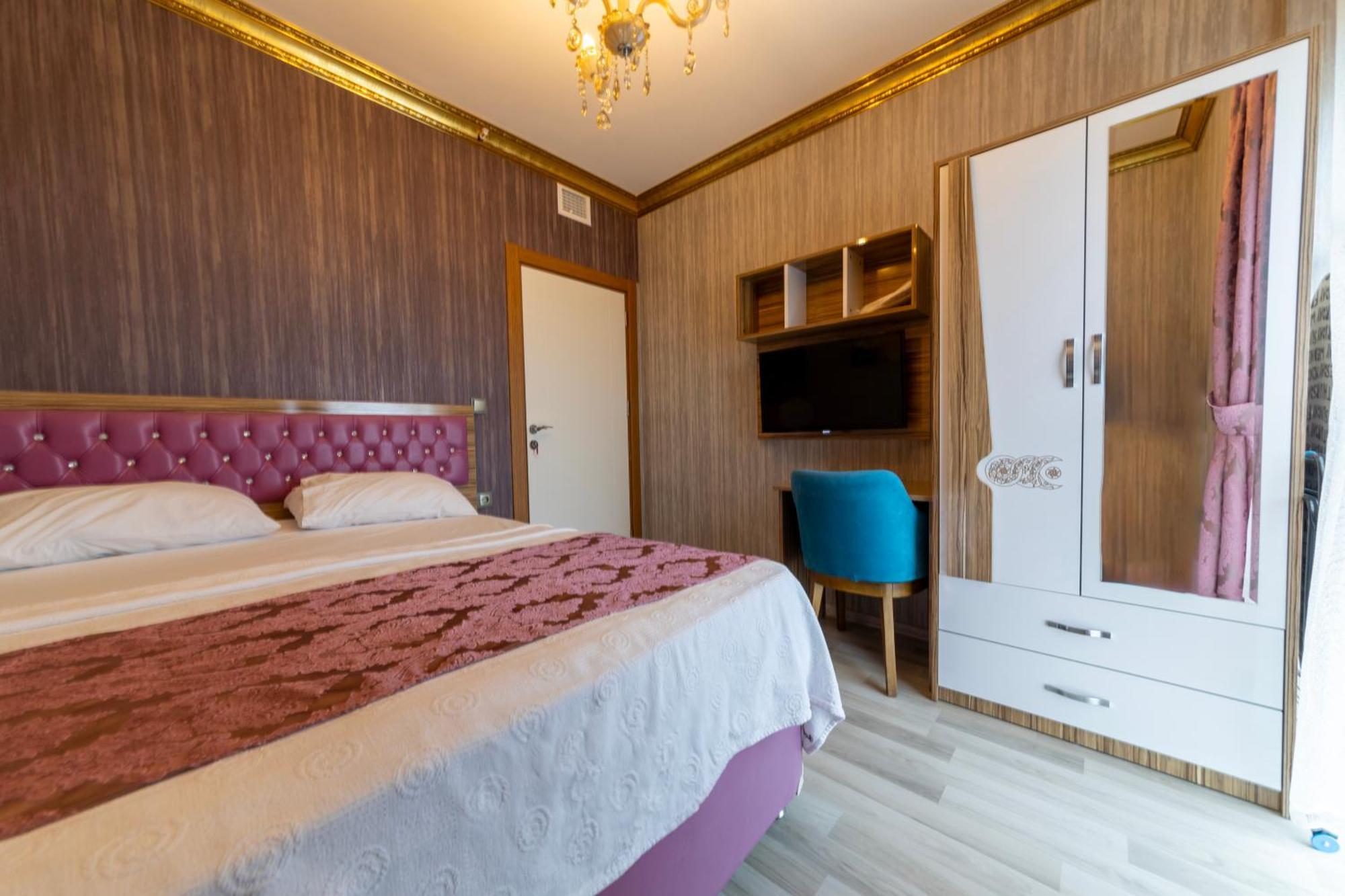 Royal Babil Suites Hotel Trabzon Eksteriør bilde