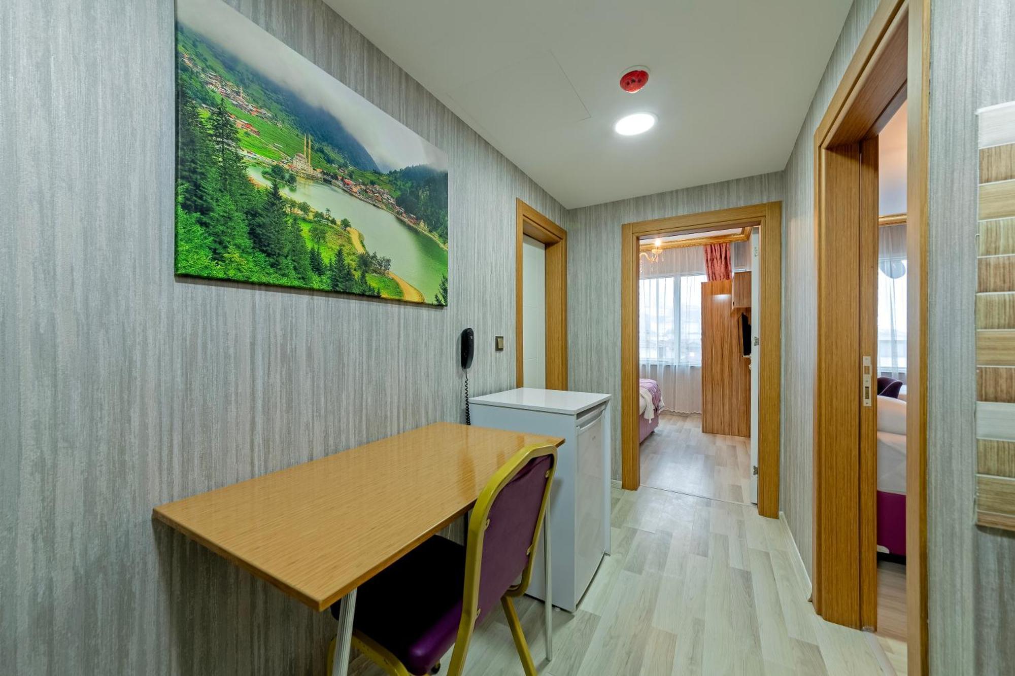 Royal Babil Suites Hotel Trabzon Eksteriør bilde