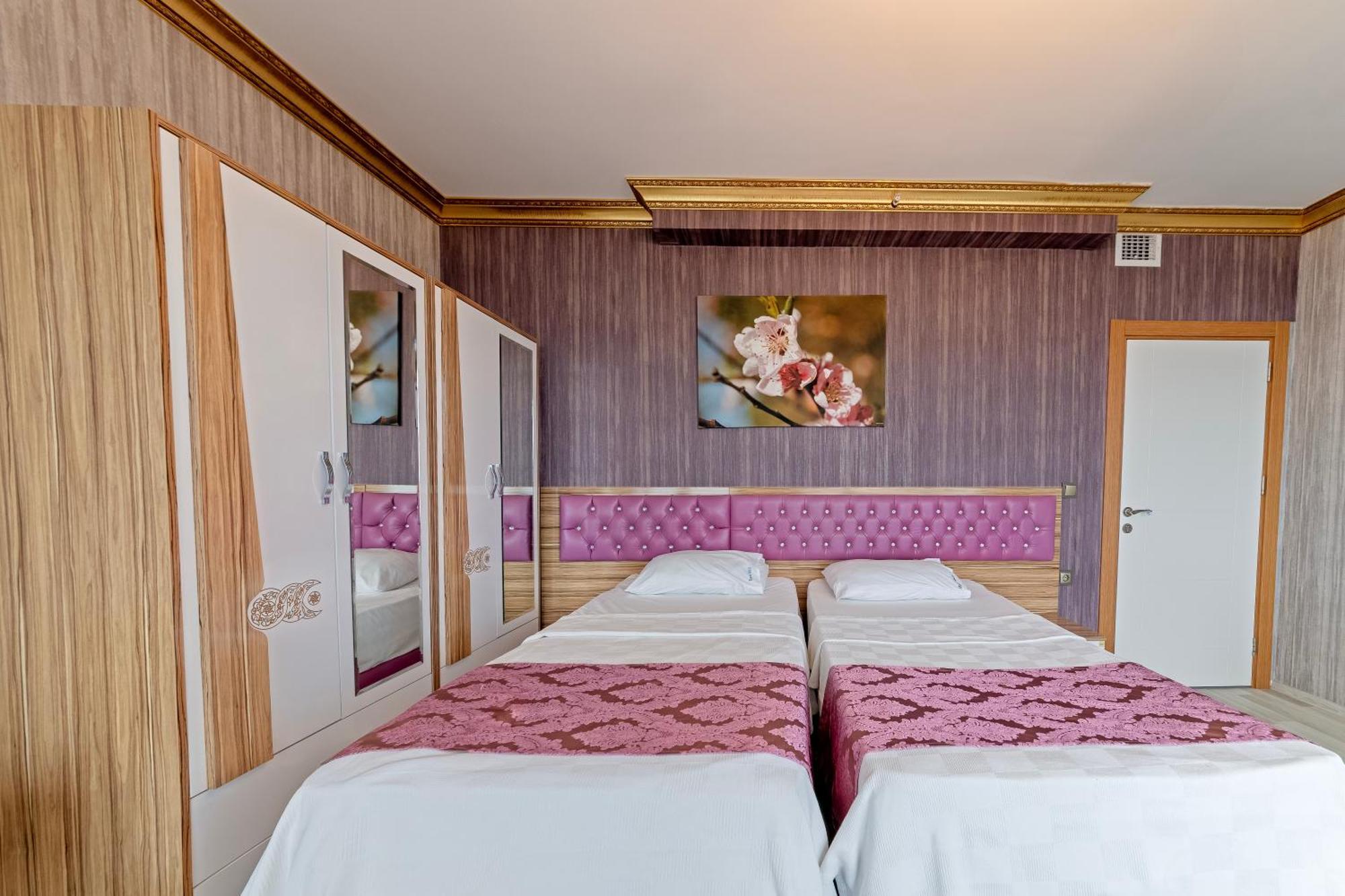 Royal Babil Suites Hotel Trabzon Eksteriør bilde