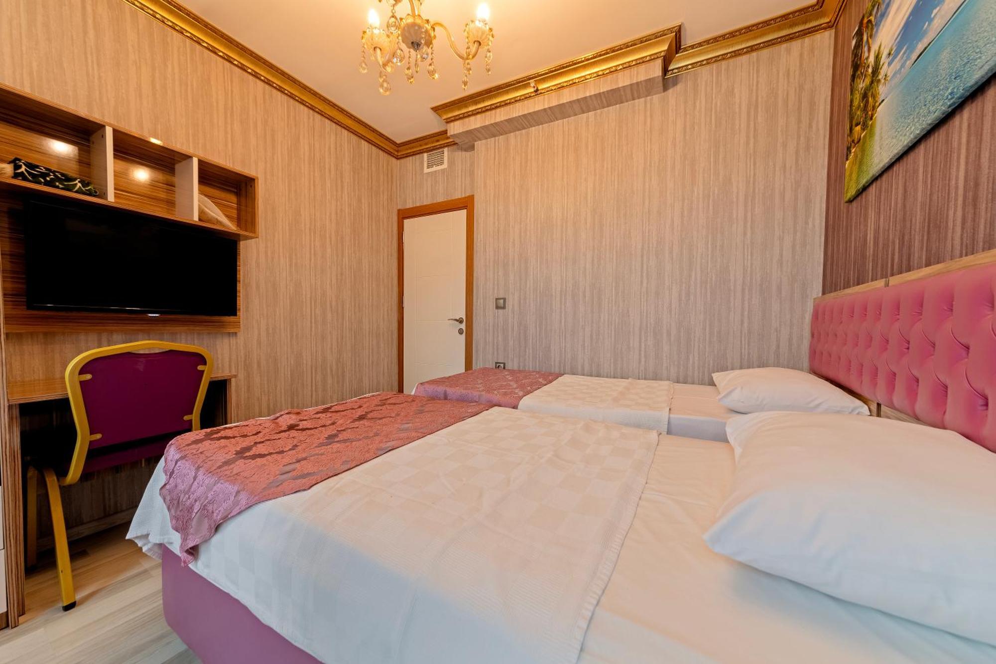 Royal Babil Suites Hotel Trabzon Eksteriør bilde