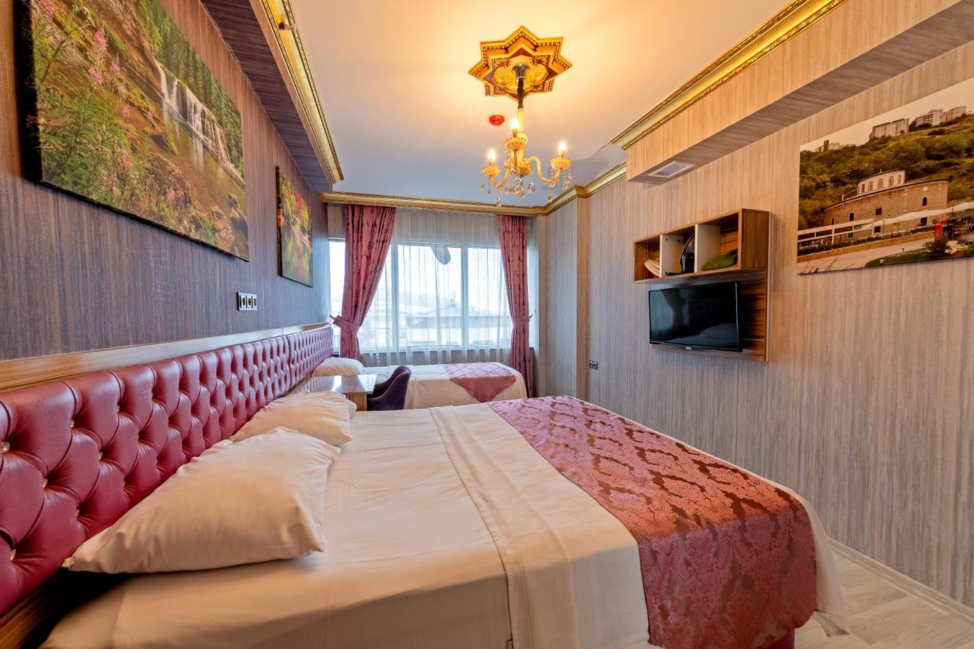 Royal Babil Suites Hotel Trabzon Eksteriør bilde