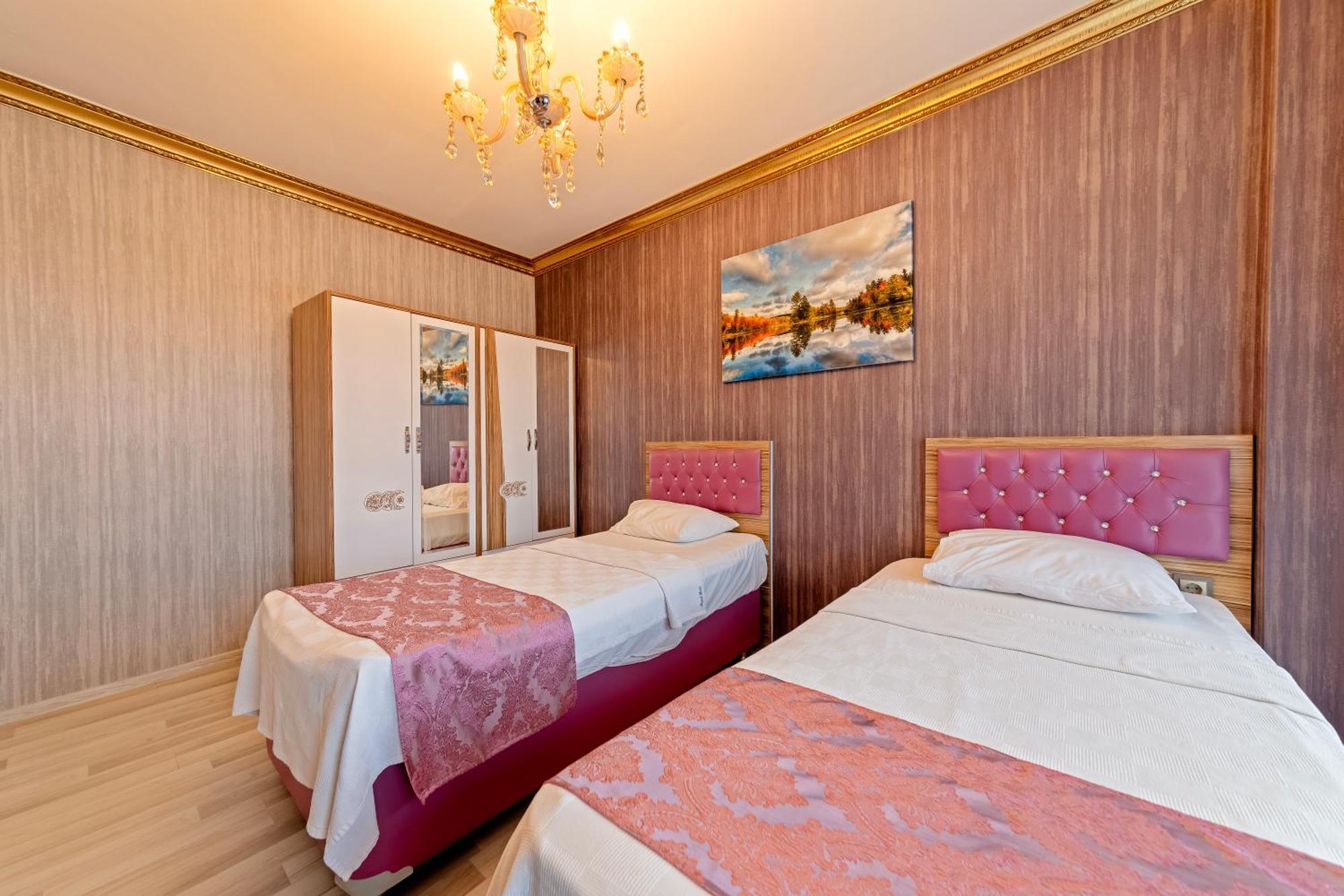 Royal Babil Suites Hotel Trabzon Eksteriør bilde