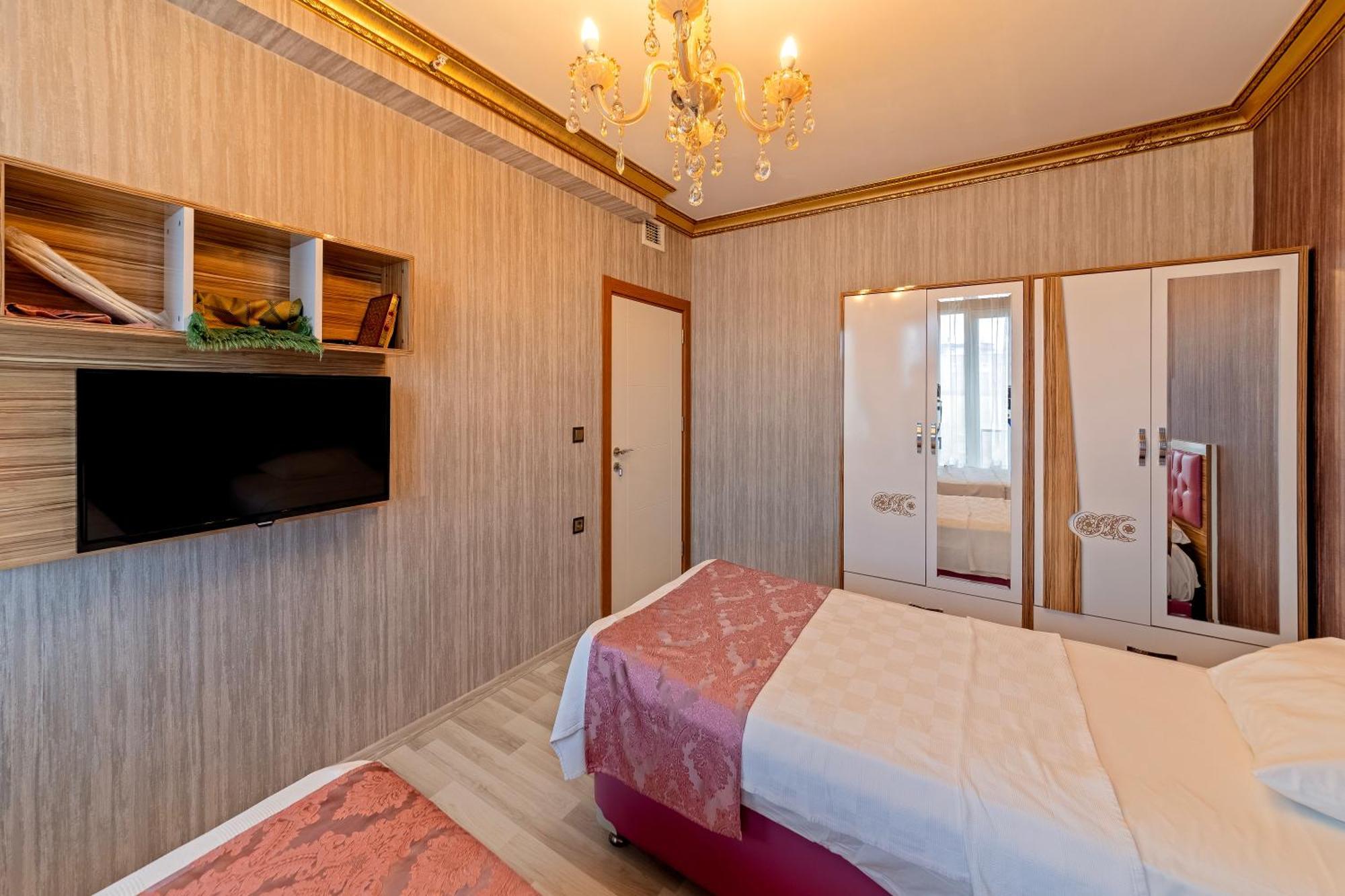 Royal Babil Suites Hotel Trabzon Eksteriør bilde