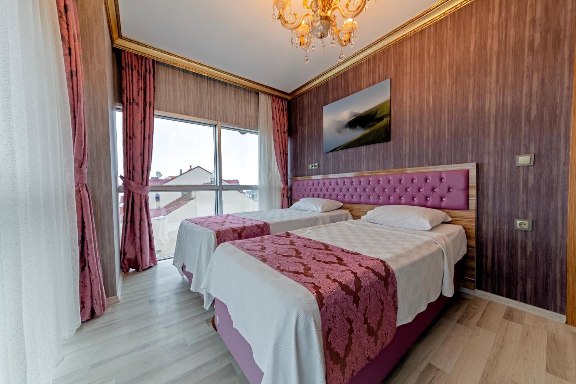 Royal Babil Suites Hotel Trabzon Eksteriør bilde