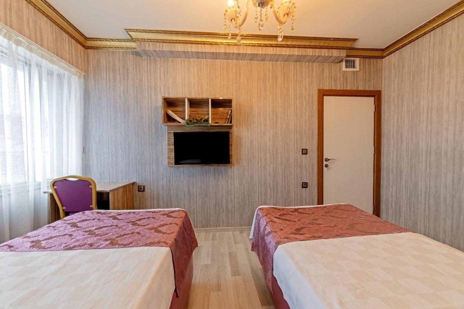 Royal Babil Suites Hotel Trabzon Eksteriør bilde