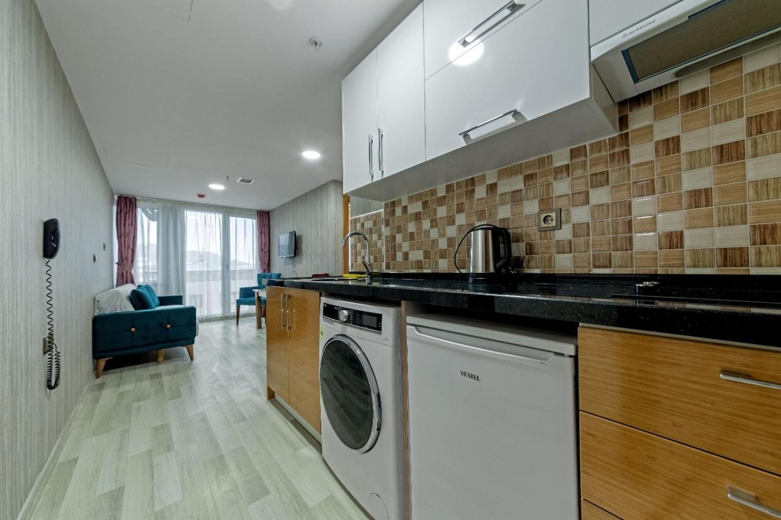 Royal Babil Suites Hotel Trabzon Eksteriør bilde