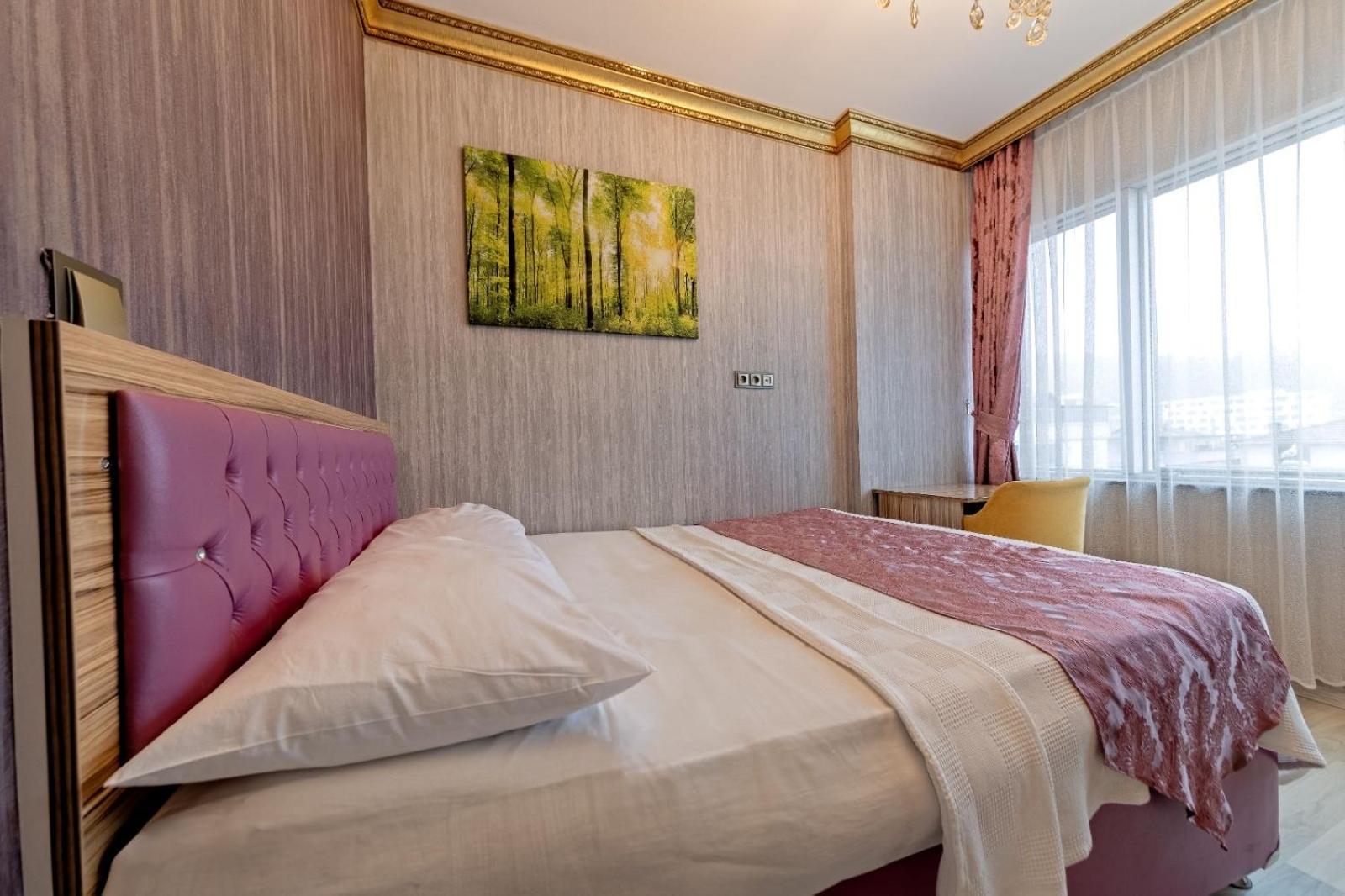 Royal Babil Suites Hotel Trabzon Eksteriør bilde