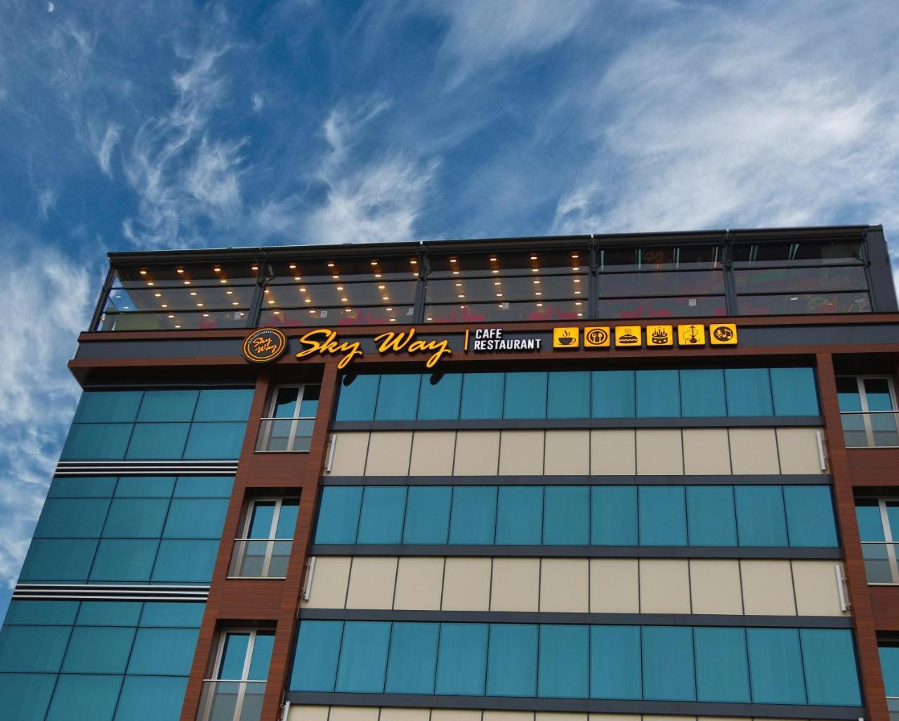 Royal Babil Suites Hotel Trabzon Eksteriør bilde